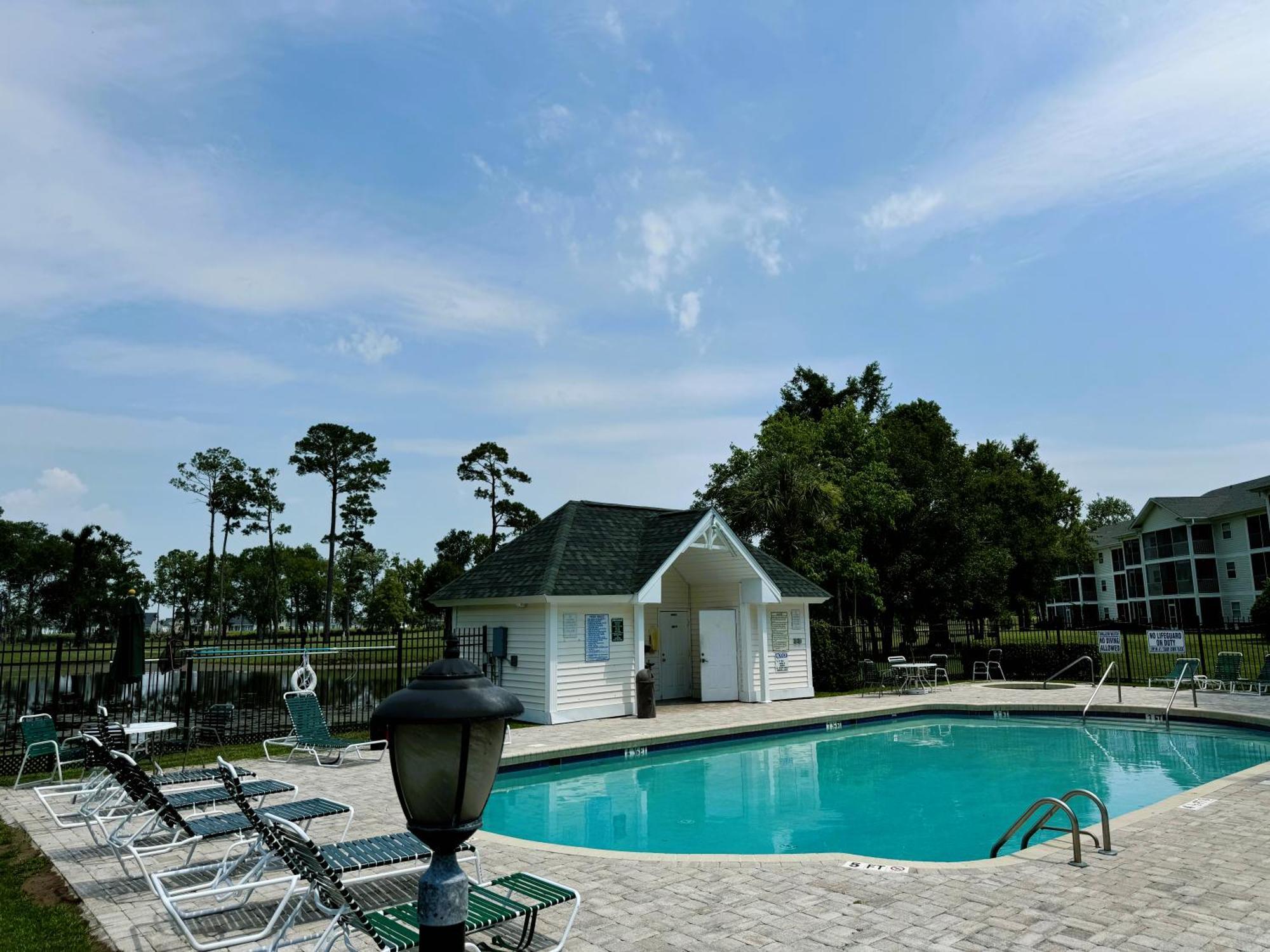 River Oaks 15-G By Palmetto Vacation Rentals Myrtle Beach Zewnętrze zdjęcie