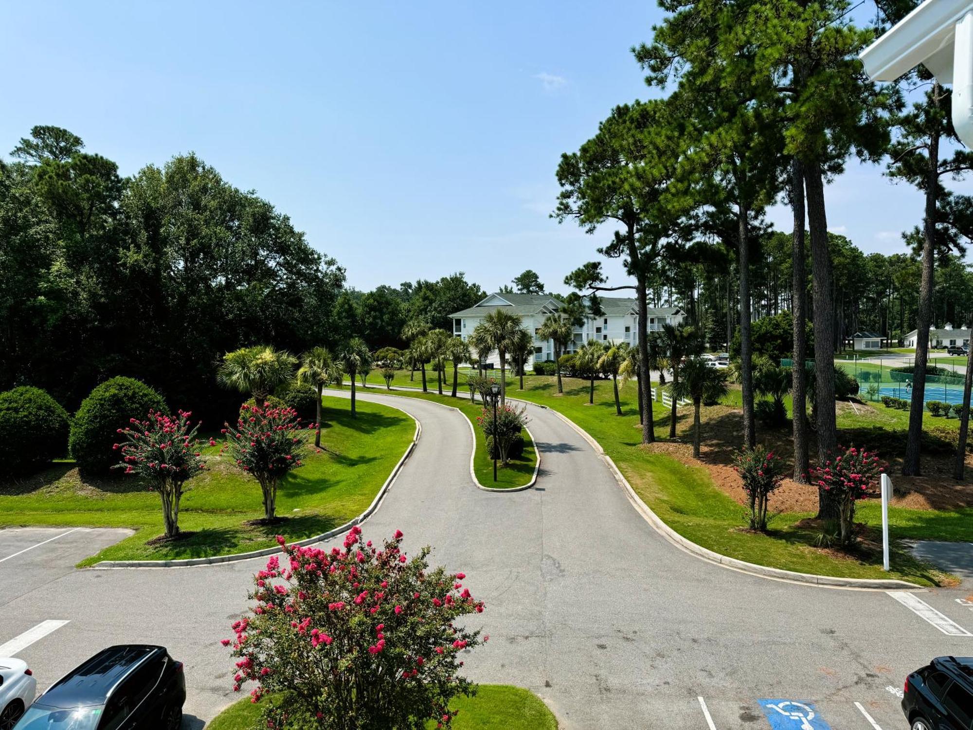 River Oaks 15-G By Palmetto Vacation Rentals Myrtle Beach Zewnętrze zdjęcie