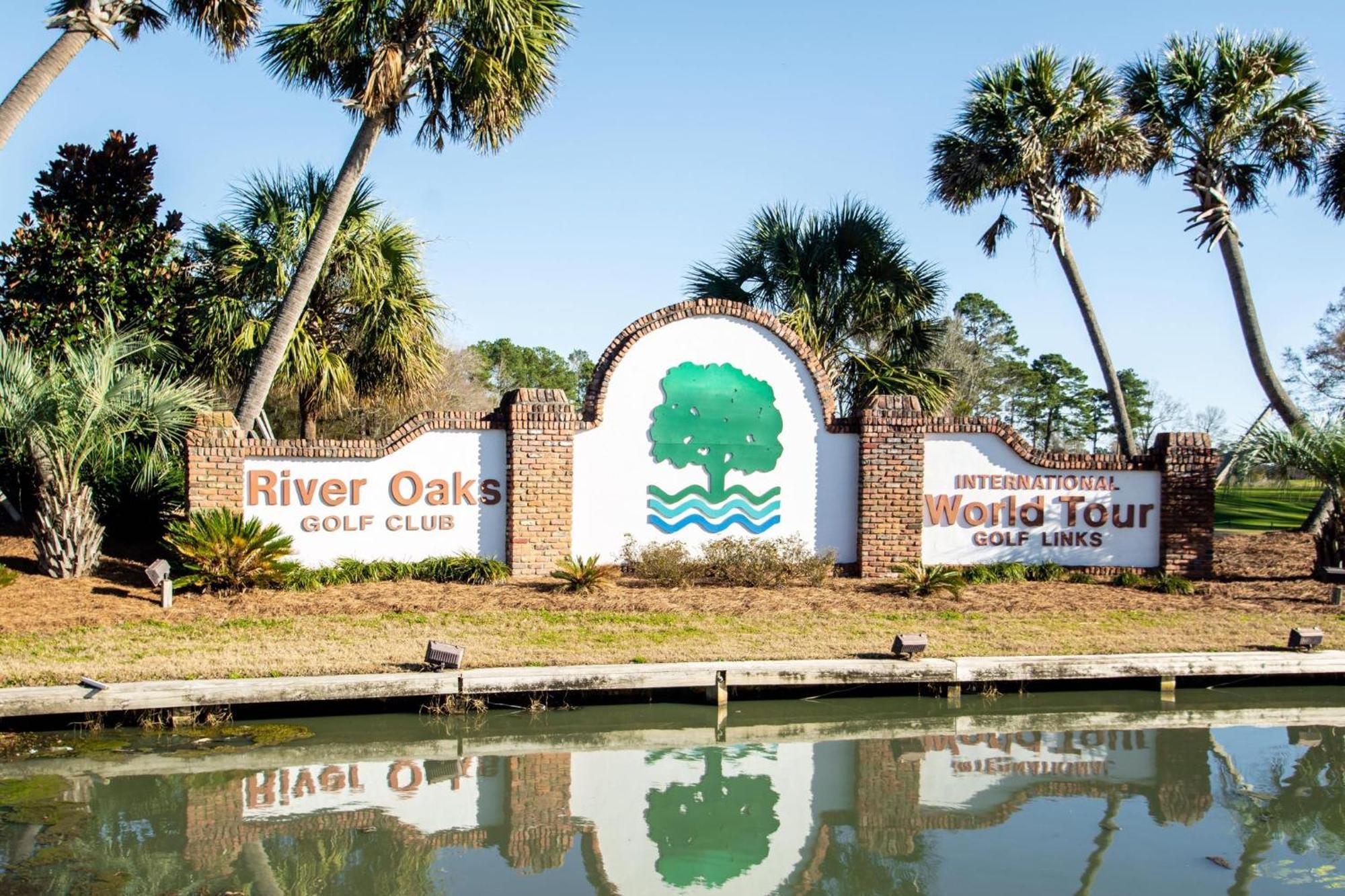 River Oaks 15-G By Palmetto Vacation Rentals Myrtle Beach Zewnętrze zdjęcie