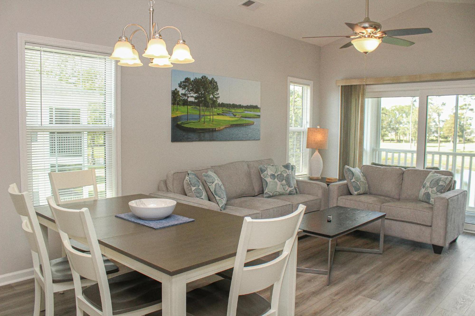 River Oaks 15-G By Palmetto Vacation Rentals Myrtle Beach Zewnętrze zdjęcie